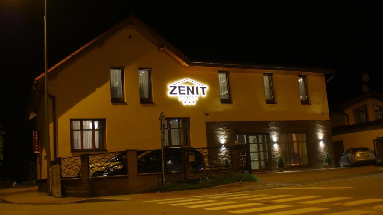 Penzion Zenit Prešov المظهر الخارجي الصورة